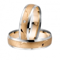 Gold wedding ring Nr. 2-03690/050